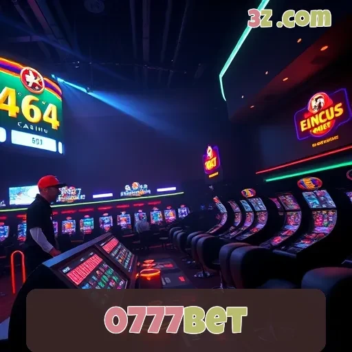 0777bet: Descubra Promoções Incríveis e Aumente Suas Chance de Ganhar!