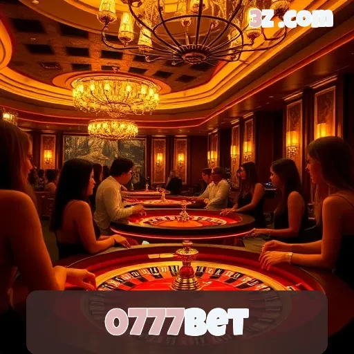 0777bet: A Revolução dos Caça-Níqueis que Você Precisa Conhecer