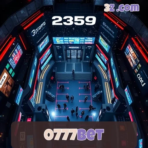 0777bet: A Emoção dos Eventos Esportivos em Um Só Lugar