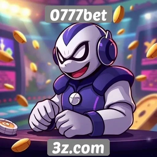 0777bet e a experiência do usuário em jogos online