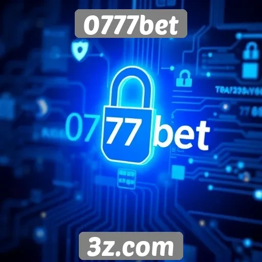 Como o 0777bet garante a segurança dos usuários